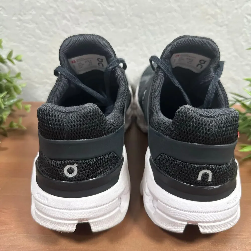 On Running Women's Sportswear Black Cloudswift Sneakers Size 8.5
